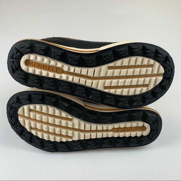 Merrell Snow Bank Boots 2.0 Waterproof Insulated Brown Quicklace Youth 2 - Picture 8 of 8